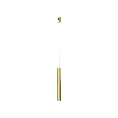 Maytoni Technical Трековый подвесой светильник Focus Led Flarity 4000K 5Вт 30°, TR155-1-5W4K-BS