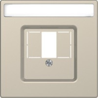 D-Life Накладка для TAE/Audio/USB, сахара D-Life Накладка для TAE/Audio/USB, сахара