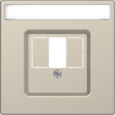 D-Life Накладка для TAE/Audio/USB, сахара