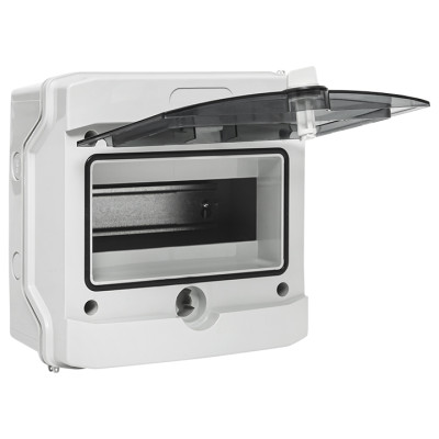 Щит навесной Unix65 08 модулей, ux65-8-n