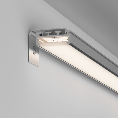 Профиль PLS-LOCK-2000 ANOD (Arlight, Алюминий), 016397