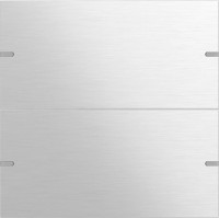 502217 Gira Hаб.клав. 2-м сенс.выкл.4 TS4 аллюминий 502217 Gira Hаб.клав. 2-м сенс.выкл.4 TS4 аллюминий