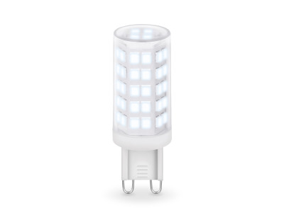 Светодиодная лампа капсула G9 9Вт 6400K 360°, AMBRELLA LIGHT, 100906