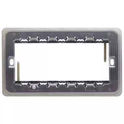 Vimar Суппорт для 5 модулей -Британский стандарт, 20609