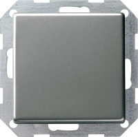 12720 - Gira Edelstahl Переключатель 1-клавишный 10А; 250В;~,скошенные края 12720 - Gira Edelstahl Переключатель 1-клавишный 10А; 250В;~,скошенные края