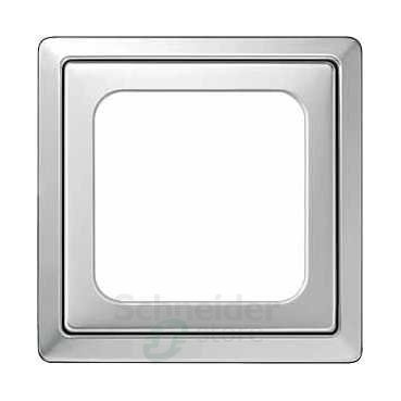 SD Накладка на мех-зм светового сигнализатора, стальн.