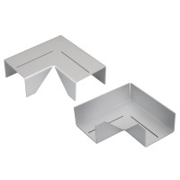 Соединитель угловой SL-LINE-7477 (Arlight, Алюминий), 019390