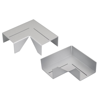 Соединитель угловой SL-LINE-7477 (Arlight, Алюминий), 019390