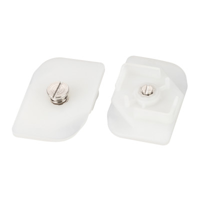 Фиксатор основания S2-L (LINE-7977, LINE-10570) (Arlight, Пластик), 023425