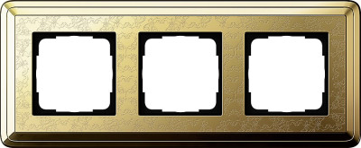 0213671 Gira Рамка тройная