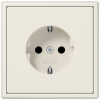 Jung LS990 - Слоновая кость - розетки, выключатели, рамки