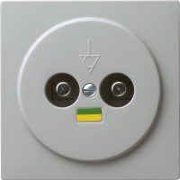 040542 Gira Коробка выравнивания потенциалов со штепсельным штифтом DIN 42801. двойная