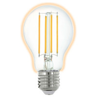 11861 Светодиодная филаментная лампа CONNECT A60, 6W (LED) 2700K, 806lm, прозрачный