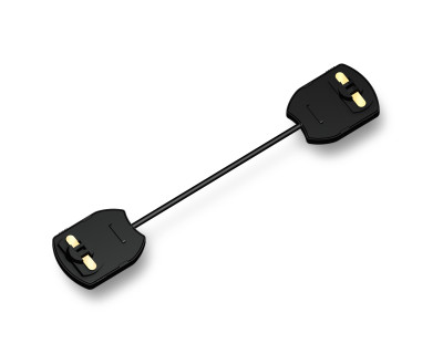 Коннектор встраиваемый гибкий токопроводящий Standard PRO 220В белый, AMBRELLA LIGHT, GL7188
