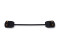 Коннектор встраиваемый гибкий токопроводящий Standard PRO 220В белый, AMBRELLA LIGHT, GL7188