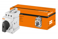 Рубильник модульный РМ-40 3П 40A TDM Electric, SQ0222-0004