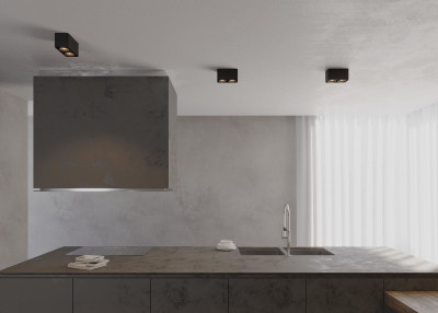 Светильник SP-CUBUS-S195x100-2х8W Day4000 (BK, 45 deg, 230V) (Arlight, IP20 Металл, 3 года), 036056