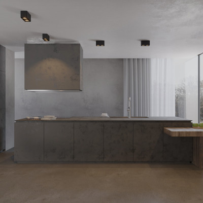 Светильник SP-CUBUS-S195x100-2х8W Day4000 (BK, 45 deg, 230V) (Arlight, IP20 Металл, 3 года), 036056