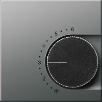 149020 - Gira E22 Накладка для регулятора температуры пола