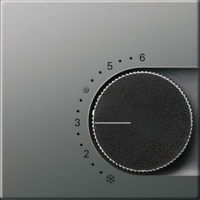 149020 - Gira E22 Накладка для регулятора температуры пола