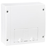 Legrand Делитель - 4 выхода - затухание 8,5 дБ, 073982