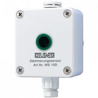 KNX/EIB-датчик сумеречный, WS10D