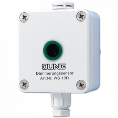 KNX/EIB-датчик сумеречный, WS10D