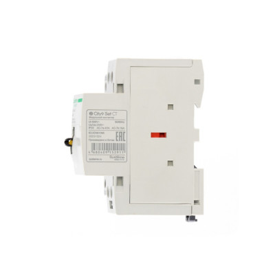 City9 Set Контактор 2P 2НО 40A AC 230В-230В, Systeme Electric, C9C32240