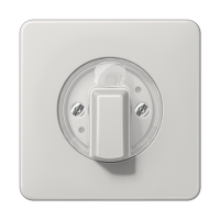 накладка поворотного механизма светло-серая, CD1541LG