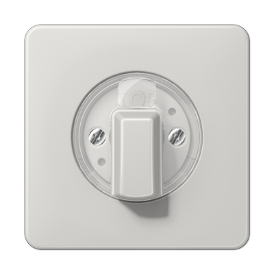 накладка поворотного механизма светло-серая, CD1541LG