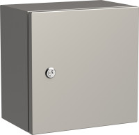 TITAN 5 Корпус метал. ЩМП-30.30.20 (AISI 316) УХЛ1 IP66 IEK, TI5-12-N-030-030-020-66