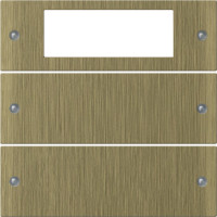 2142605 Gira Комплект клавиш, 2 шт. Plus