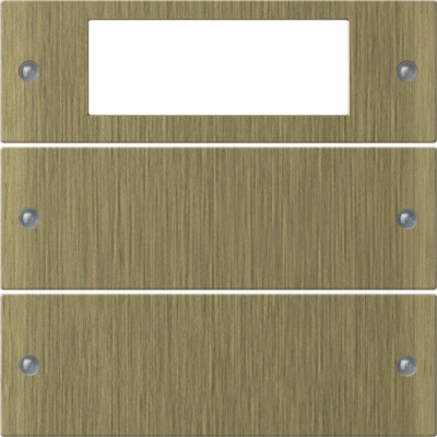 2142605 Gira Комплект клавиш, 2 шт. Plus