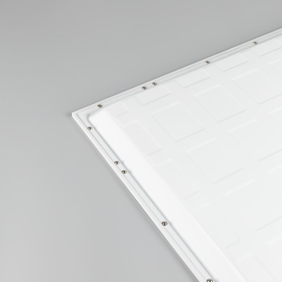 Светильник DL-TITAN-S600x600-40W Day4000 (WH, 120 deg, 230V) (Arlight, IP54 Металл, 5 лет), 038425