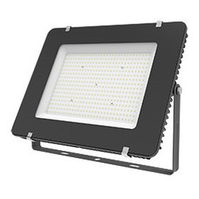 Прожектор Gauss Qplus 300W 36000lm 6500K 175-265V IP65 графитовый LED 1/2, 690511300