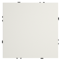 Заглушка VOLTUM S70 с суппортом, (хлопок), VLS080113