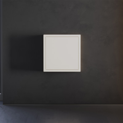 Заглушка VOLTUM S70 с суппортом, (хлопок), VLS080113