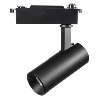 Lightstar 218217 Светильник для 1-фазного трека FUOCO LED 15W 1500/1560/1620LM 24G ЧЕРНЫЙ (в комплекте)