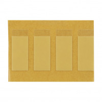 064871 - ЭУИ with NETATMO.Двусторонний скотч для крепления беспроводных выключателей .Цвет Желтый