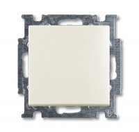 ABB BJB Basic 55 Шале (бел) Переключатель 2-х клавишный ABB BJB Basic 55 Шале (бел) Переключатель 2-х клавишный