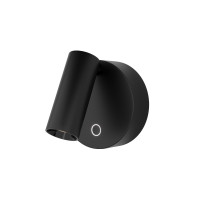 Настенный светильник (бра) Maytoni C079WL-L3B3K