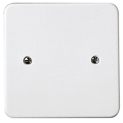 Vimar Крышка для круглой коробки (квадратная 82х82), 02647