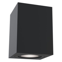 Ceiling & Wall Alfa Потолочный светильник, цвет -  Черный, 1х50W GU10