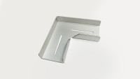 Коннектор угловой для профиля PS50 SWG PRO 00-00006957 Коннектор угловой для профиля PS50 SWG PRO 00-00006957