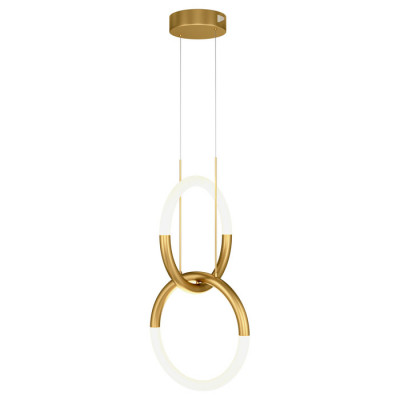 Maytoni Modern Подвесной светильник, цвет: Золото 2x18W