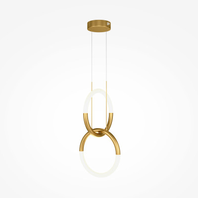 Подвесной светильник Maytoni MOD165PL-L18G3K