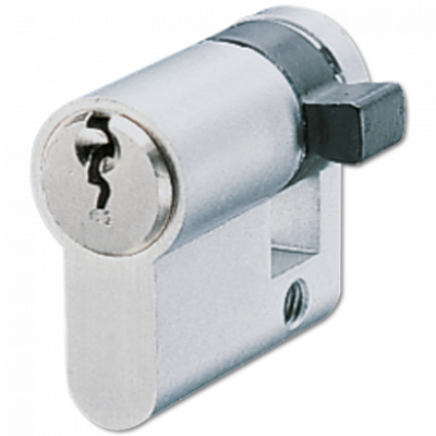 Профильный цилиндр для замочного механизма с 3-мя ключами, одинаковые ключи, 28G1