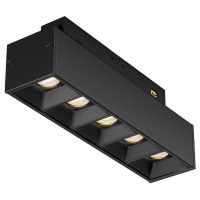 Maytoni Technical Трековый светильник Цвет: Черный 10W