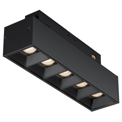 Maytoni Technical Трековый светильник Цвет: Черный 10W