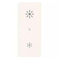 Vimar Выключатель с диммированием освещения 230V универсальный, белый, 30135.B Vimar Выключатель с диммированием освещения 230V универсальный, белый, 30135.B